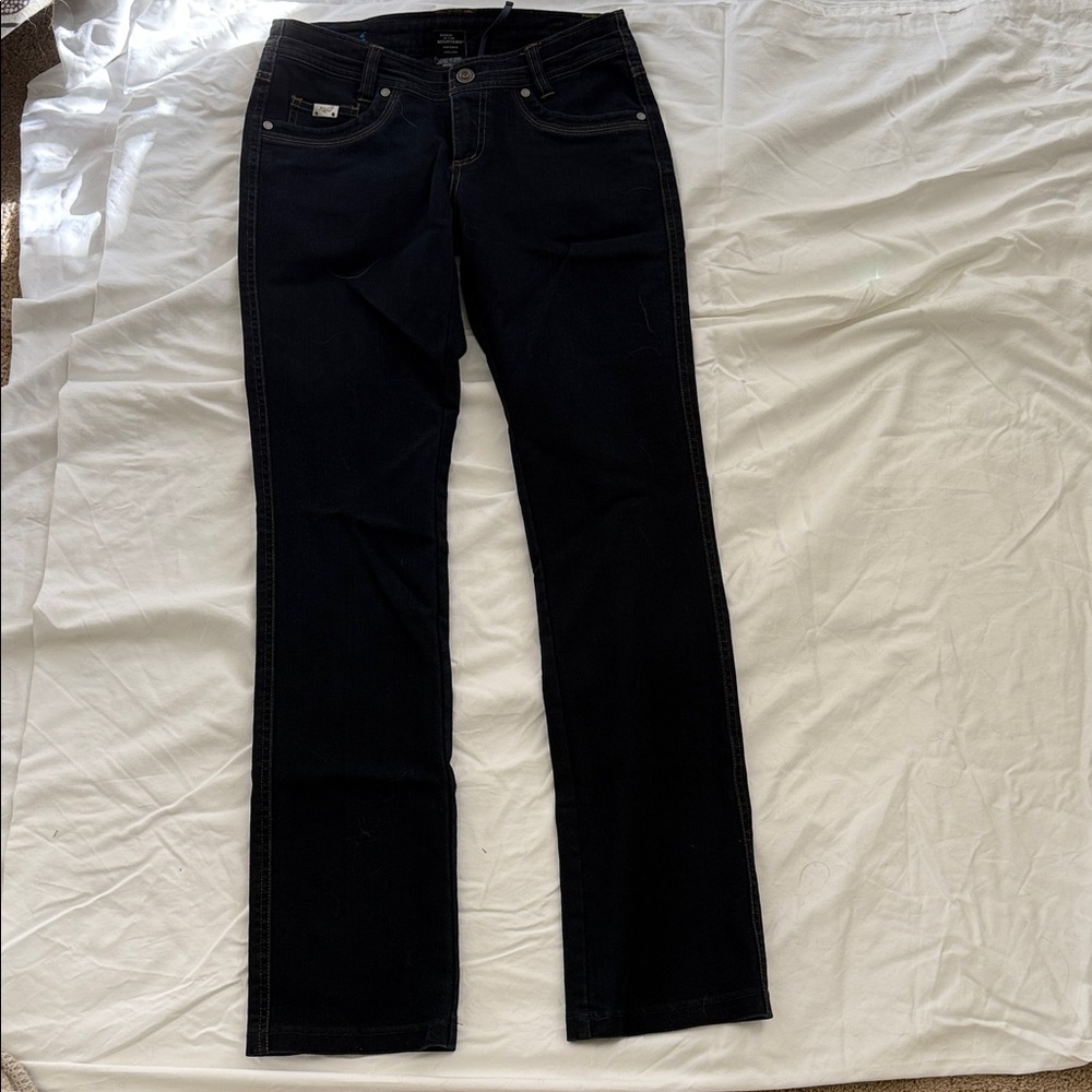 Women’s Kuhl Kontour Straight Leg jeans